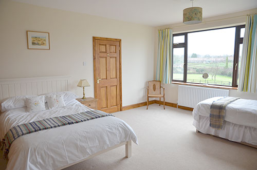 Harvest, Bed & Breakfast