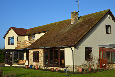 Millstream House, Weybourne, north Norfolk